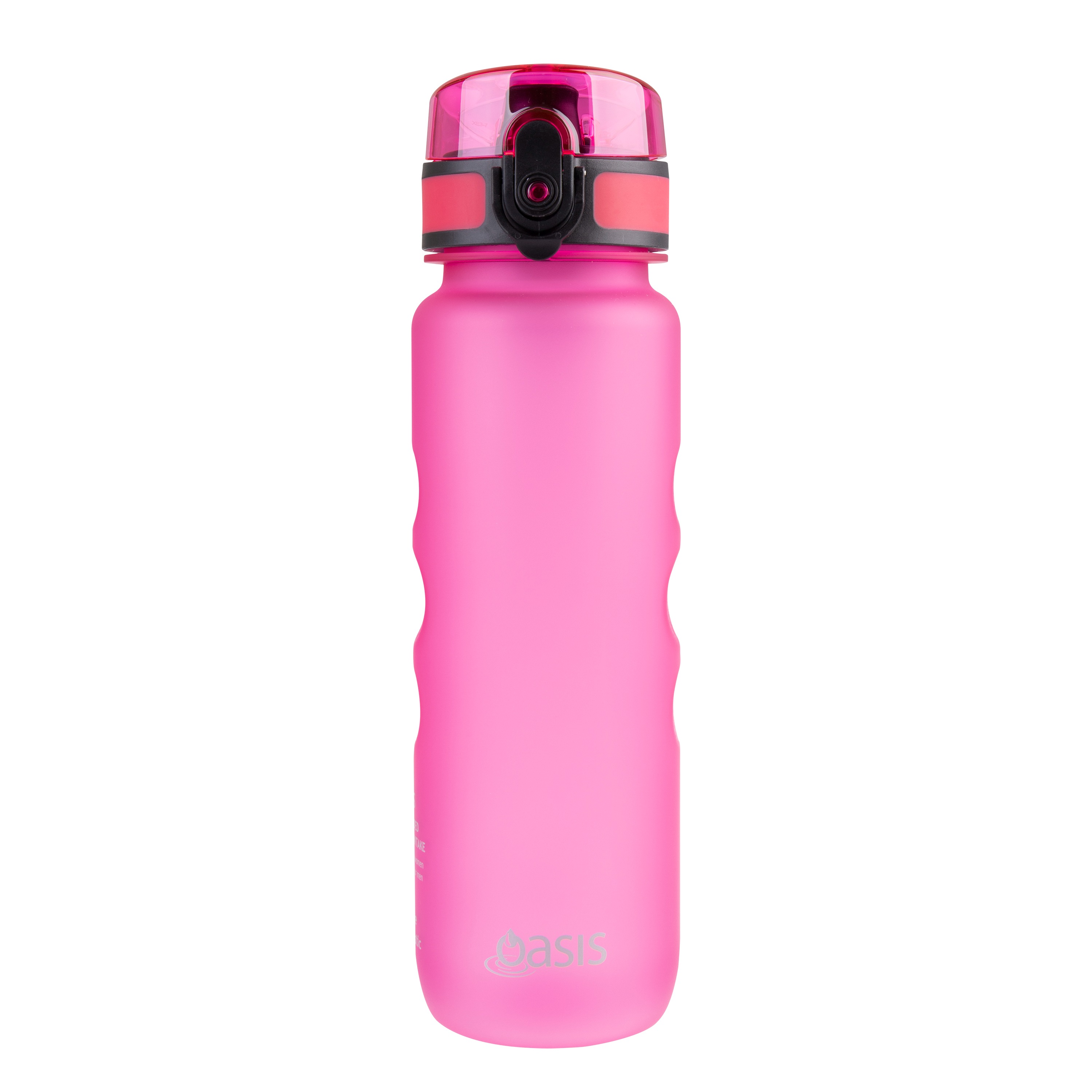 Oasis Tritan Sports Bottle 550ml Pink