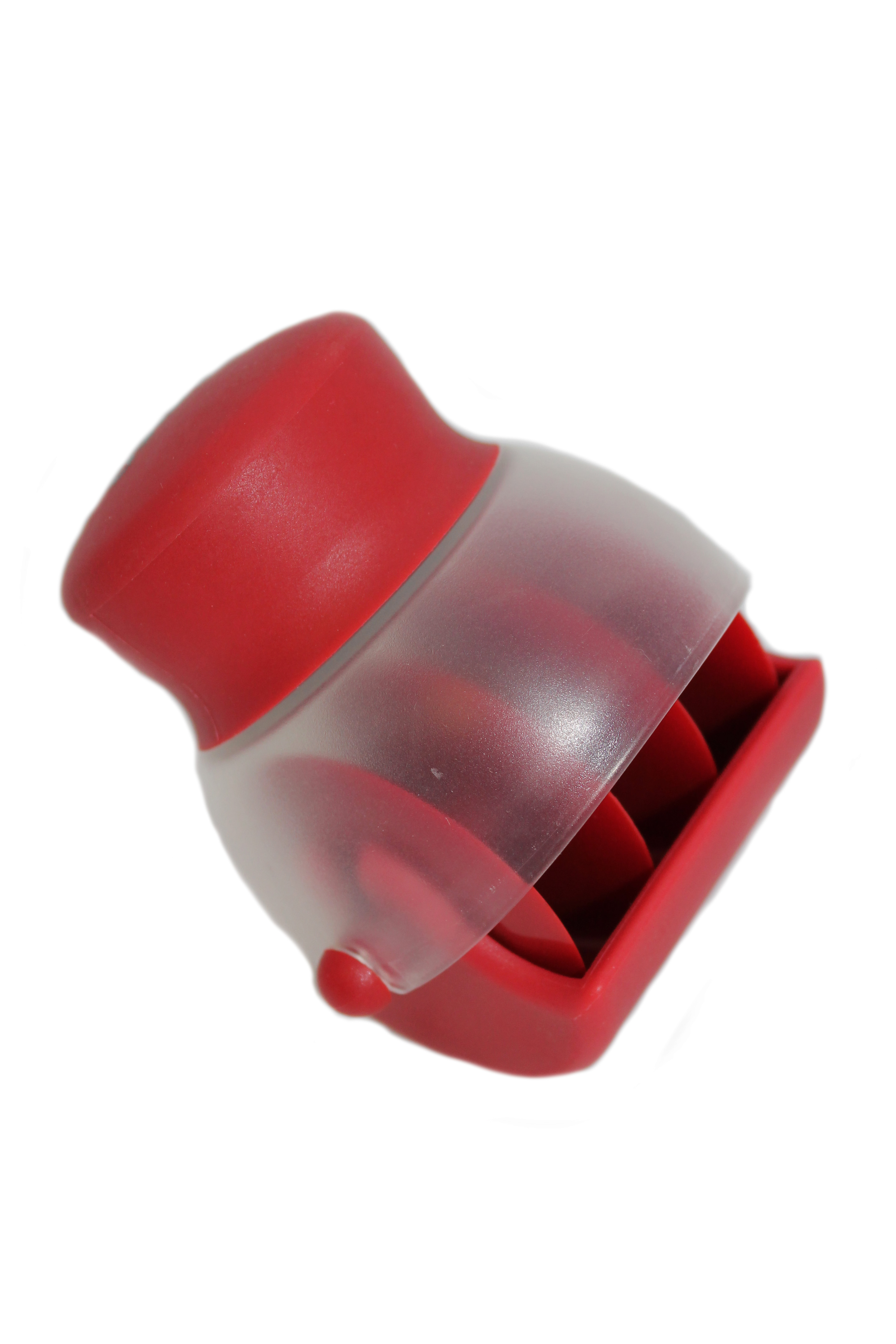 Copco Red Rolling Herb Mincer