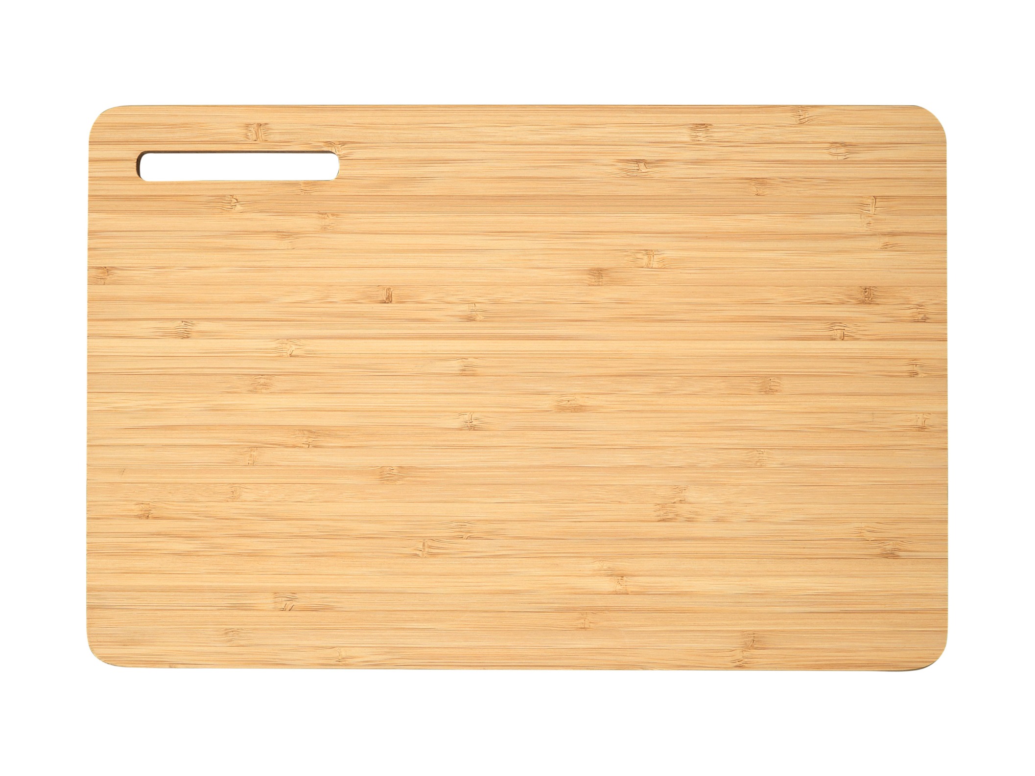 Maxwell & Williams Evergreen Rectangular Tri-Ply Bamboo Board 35x23cm