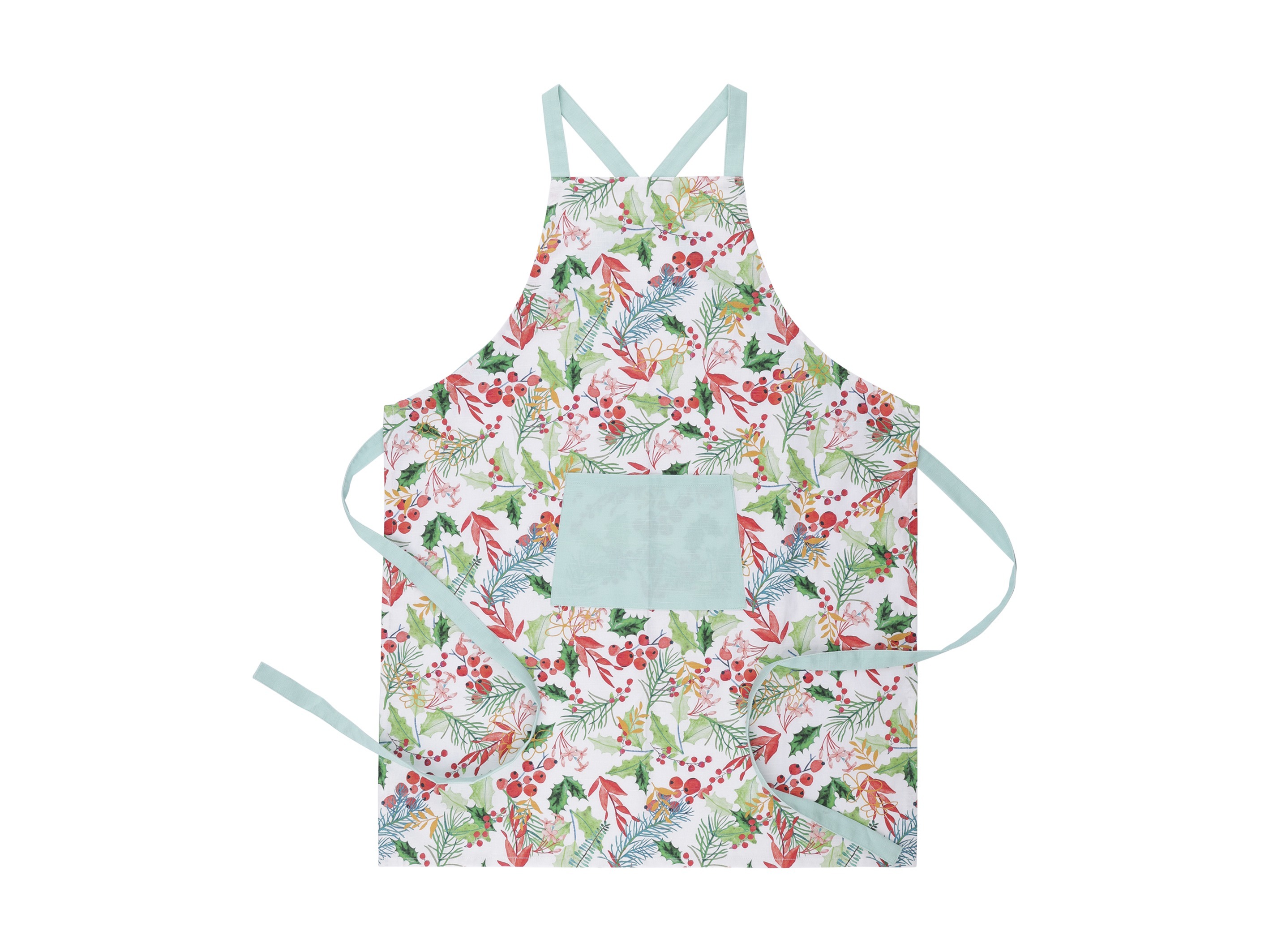 Maxwell & Williams Merry Berry Apron 70x90cm Gift Boxed