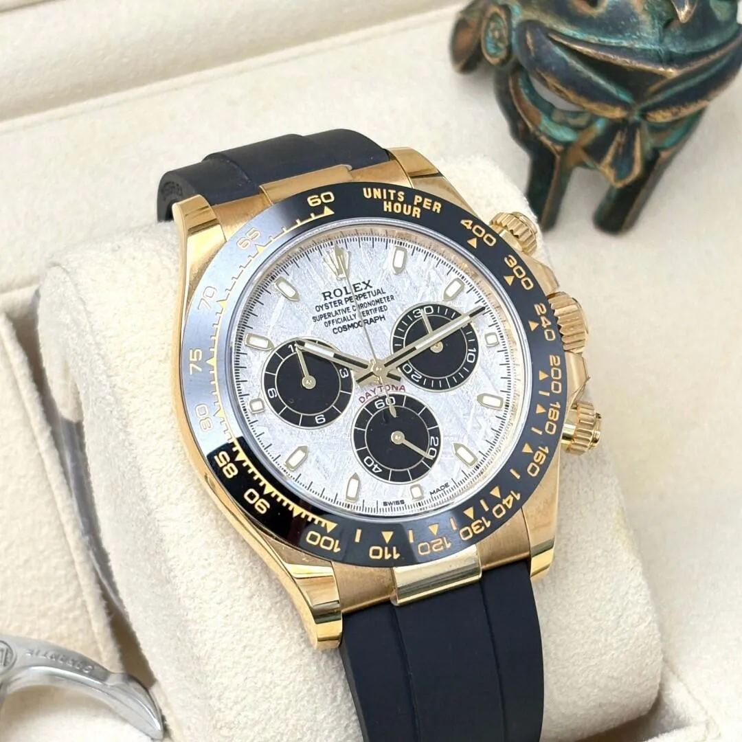 ロレックス(ROLEX)デイトナ メテオライト文字盤