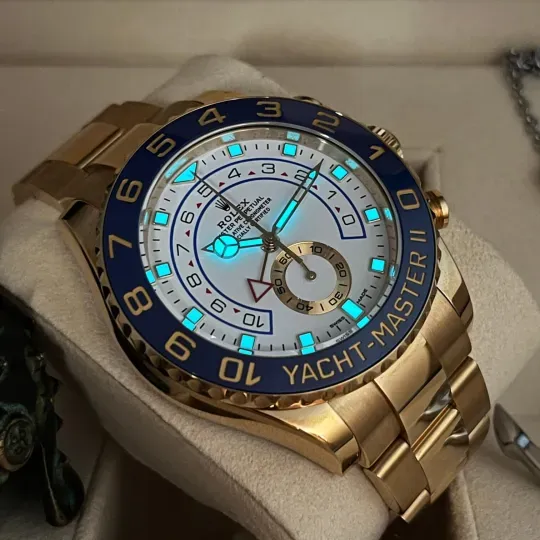 ヨットマスター II 44MM