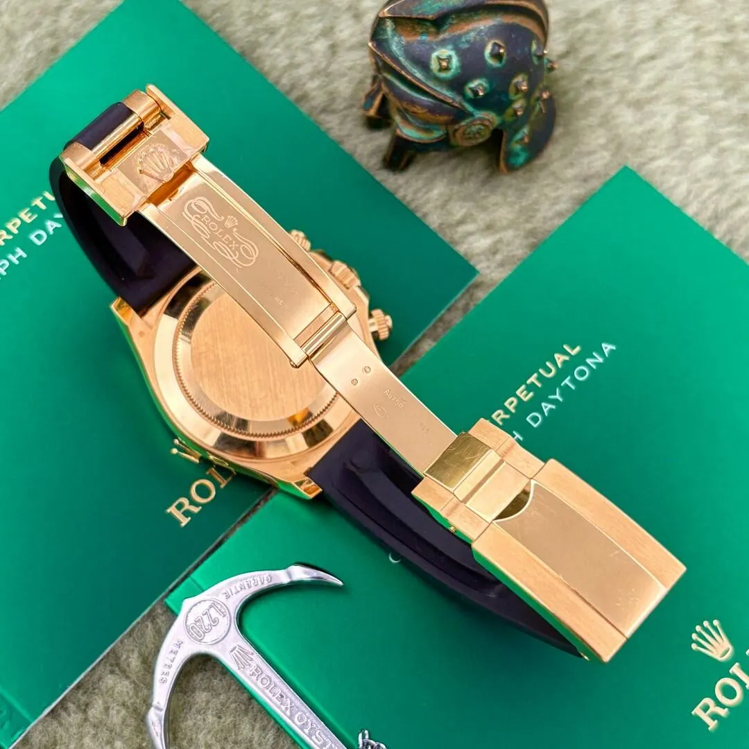 ロレックス(ROLEX)デイトナ メテオライト文字盤