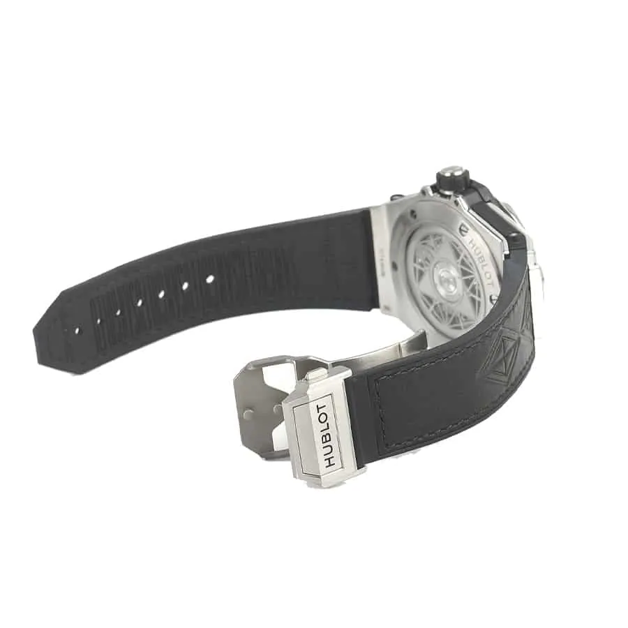 ウブロが終了しました