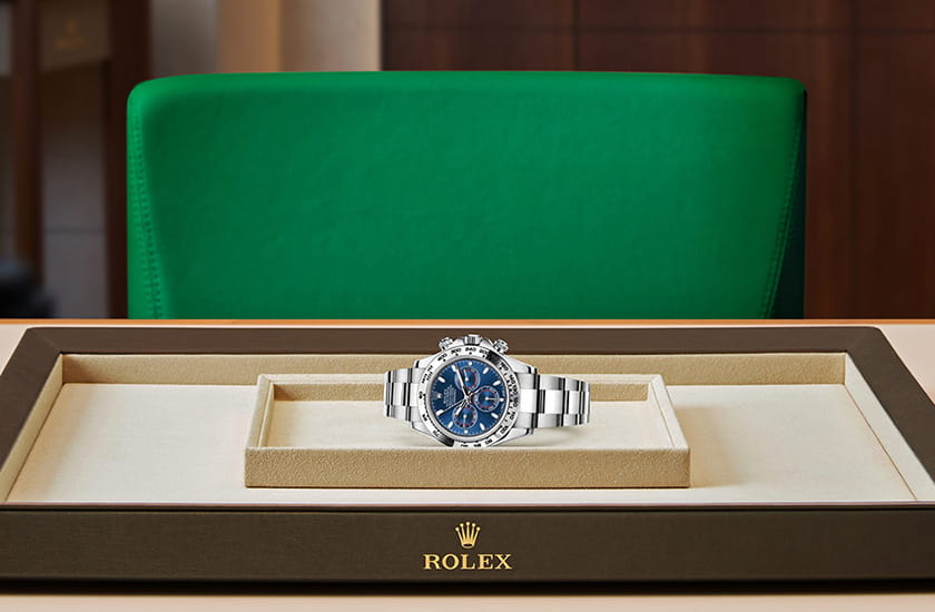 スライド4：コスモグラフ デイトナ 116509