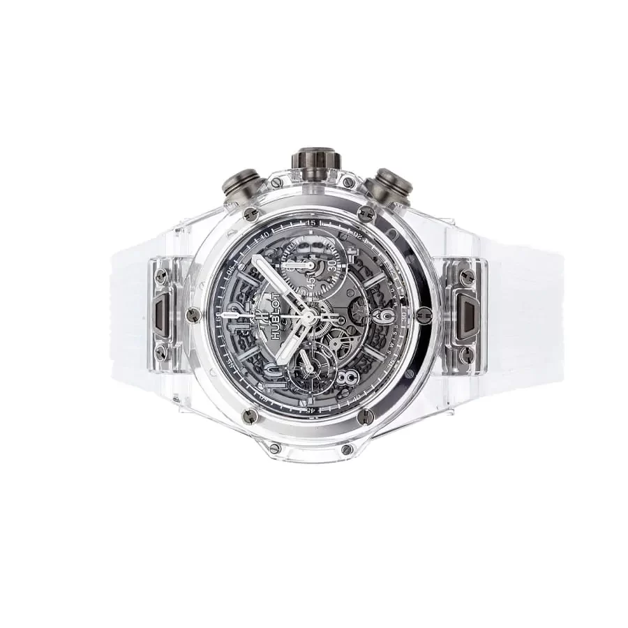 Hublot フルサファイア