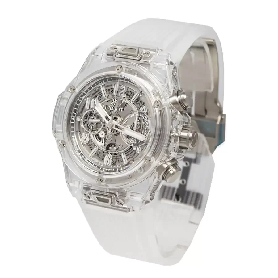 Hublot フルサファイア