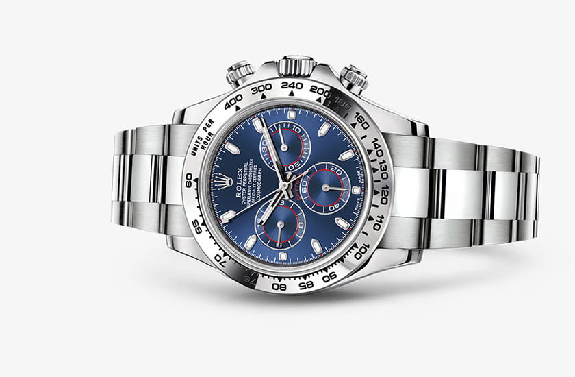 スライド2：コスモグラフ デイトナ 116509