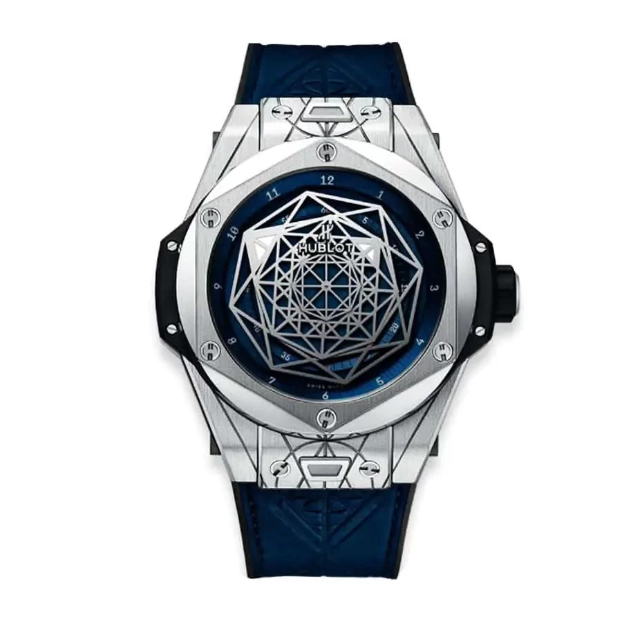 Hublot 钛金属手表