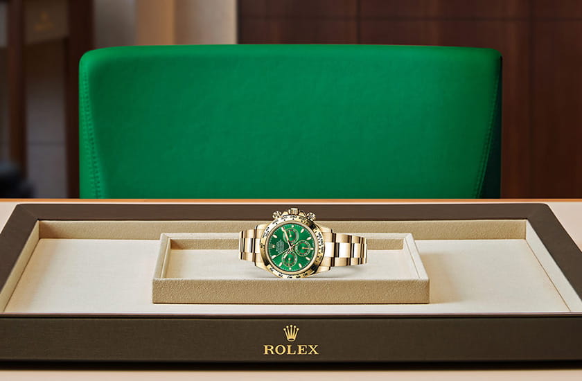 スライド4：コスモグラフ デイトナ 116508