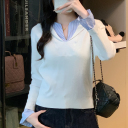 白色
