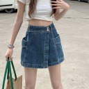 藍色