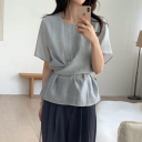 灰藍色