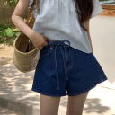 深藍色