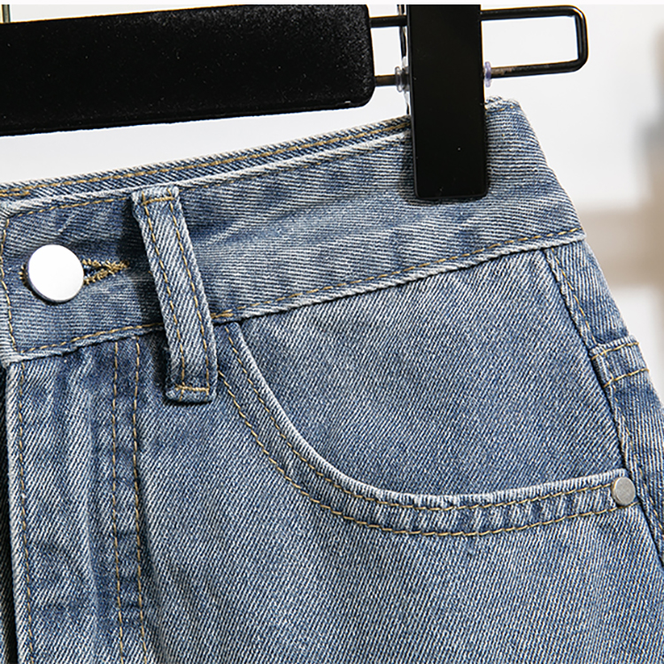 復古高腰A字百褶短裙