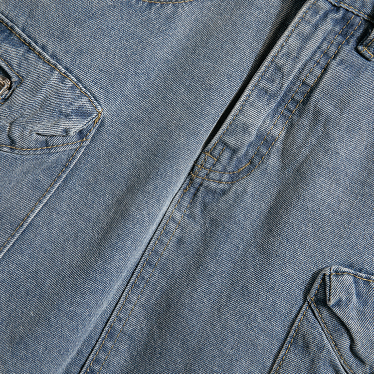 復古高腰A字百褶短裙