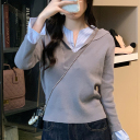 灰色