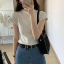 灰色