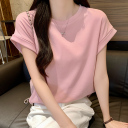 粉色