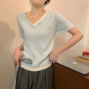 藍色