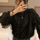 黑色