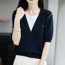 藏青色