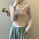 粉色