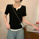 黑色