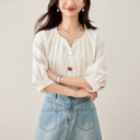 杏色
