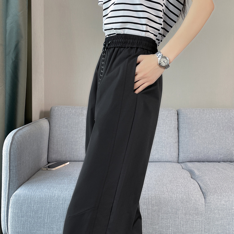 日系大尺碼寬鬆阔腿氣球褲(3色)