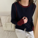 藏青色