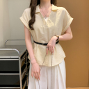 杏色