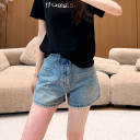 藍色