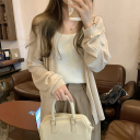 杏色