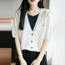 白色