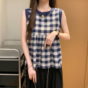 藍色