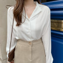 白色襯衫（單件）