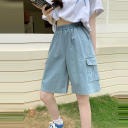 淺藍色