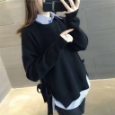 黑色