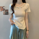 杏色