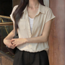 杏色