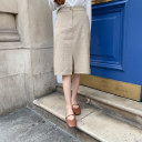 格紋半身裙（單件）