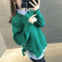 綠色