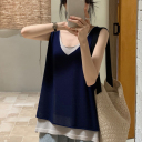 藏青色