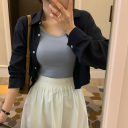 藏青色