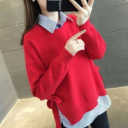 紅色