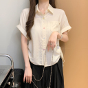 杏色