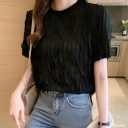 黑色