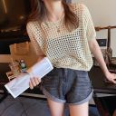 杏色