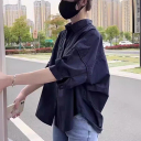 藏青色